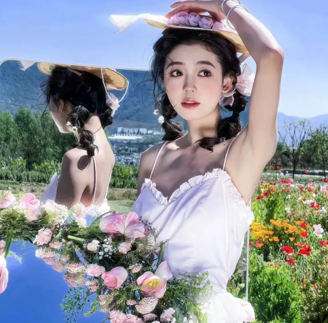 英雄情泪保山河